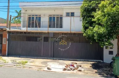 Casa com 3 dormitórios, 190 m² - venda por R$ 680.000,00 ou aluguel por R$ 6.870,00/mês - Bonfim - Campinas/SP