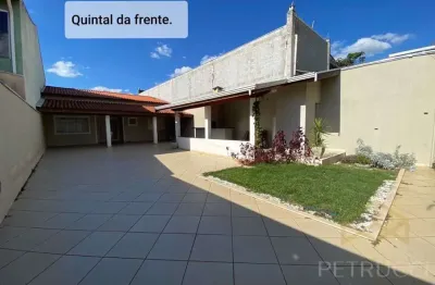 Casa residencial à venda, jardim campos elíseos, campinas - ca7080.