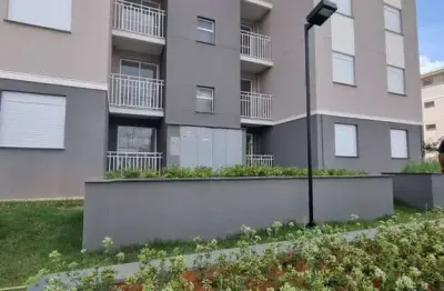 Apartamento com 2 dormitórios à venda, 47 m² - residencial novo tempo - campinas/sp