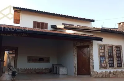 Casa com 3 dormitórios à venda, 175 m² por r$ 955.000,00 - loteamento residencial ana carolina ii  - valinhos/sp