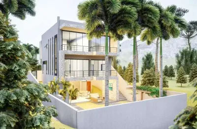 Terreno com projeto já aprovado em condomínio no swiss park em campinas