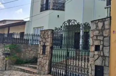 Casa / sobrado à venda no jardim carlos lourenço em campinas  excelente localização e conforto