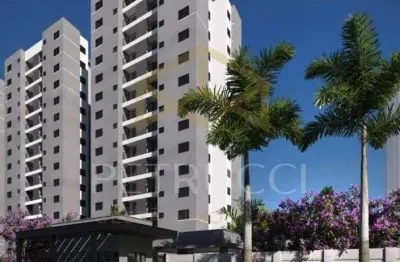 Apartamento com 2 dormitórios à venda, 55 m² por r$ 350.000,00 - jardim santa amélia - hortolândia/sp