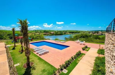 Terreno residencial à venda, residencial parque dos alecrins, campinas - te0006.