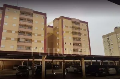 Apartamento com 3 dormitórios à venda, 84 m² por r$ 600.000,00 - morumbi - paulínia/sp