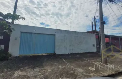 Casa comercial à venda, jardim paraíso de viracopos, campinas - ca0339.