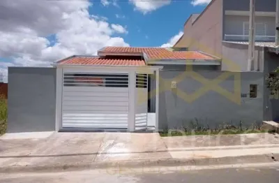 Casa residencial à venda, residencial santa joana, sumaré - ca0467.