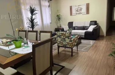 Apartamento residencial à venda, bonfim, campinas - ap0376.