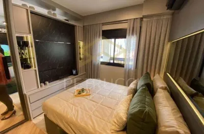Apartamento com 1 dormitório à venda, 46 m² por r$ 596.097,00 - residencial sírius - campinas/sp