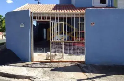 Casa com 2 dormitórios à venda, 63 m² por r$ 540.000,00 - residencial cosmos - campinas/sp