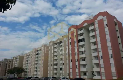 Apartamento com 2 dormitórios à venda, 57 m² por r$ 259.900,00 - parque camélias - campinas/sp