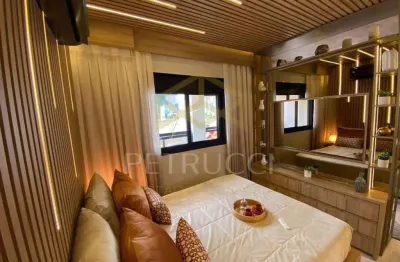 Apartamento com 1 dormitório à venda, 46 m² por r$ 518.305,00 - residencial sírius - campinas/sp