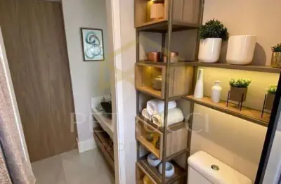 Apartamento com 1 dormitório à venda, 46 m² por r$ 518.305,00 - residencial sírius - campinas/sp