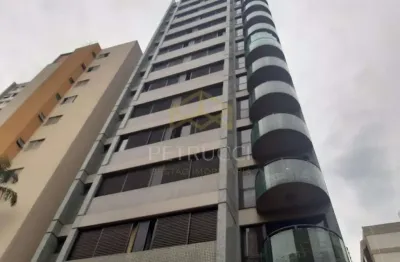 Apartamento com 3 dormitórios à venda, 80 m² por r$ 490.000,00 - jardim proença - campinas/sp