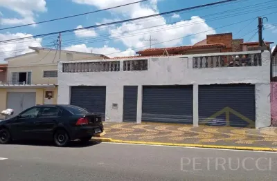 Casa comercial à venda, jardim bonfim, campinas - ca2240.