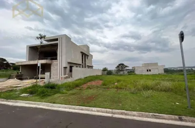 Terreno à venda, 425 m² por r$ 640.000,00 - village terras de indaiá - indaiatuba/sp