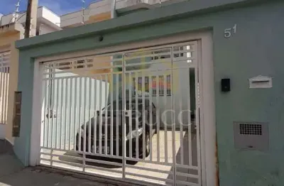 Casa residencial à venda, parque jambeiro, campinas - ca2689.