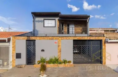 Casa com 250 m² 4 quartos à venda no parque residencial vila união na cidade de campinas/sp