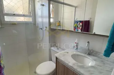 Apartamento residencial à venda, vila satúrnia, campinas - ap1952.