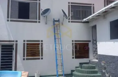 Casa com 4 dormitórios à venda, 140 m² por r$ 600.000,00 - jardim são josé - campinas/sp