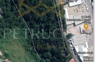 Terreno comercial à venda na Rua Célia Pólo Monteiro (Manoel Matheus), 128, Marambaia, Vinhedo