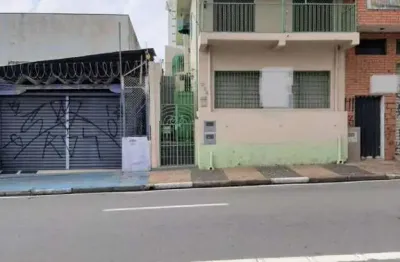 Casa com 3 dormitórios à venda, 180 m² por r$ 550.000,00 - centro - campinas/sp