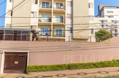 Apartamento com 3 dormitórios à venda, 94 m² por r$ 550.000,00 - bosque - campinas/sp