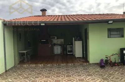 Casa residencial à venda, vila industrial, campinas - ca3103.