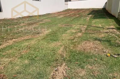 Terreno à venda, 300 m² por r$ 580.000,00 - parque brasil 500 - paulínia/sp