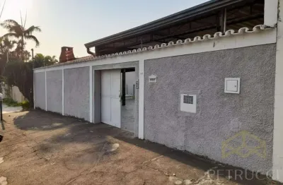 Chácara com 1 dormitório à venda, 375 m² por r$ 520.000,00 - jardim eulina - campinas/sp