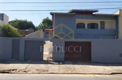 Casa com 3 dormitórios à venda, 117 m² por r$ 650.000,00 - parque jambeiro - campinas/sp
