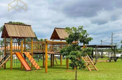 Terreno à venda, 390 m² por r$ 600.000,00 - parque brasil 500 - paulínia/sp