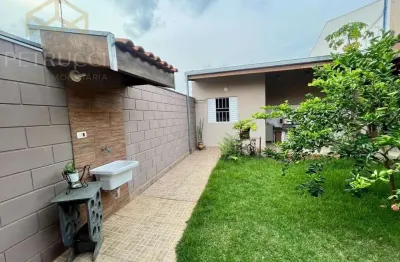 Casa com 3 dormitórios à venda, 160 m² por r$ 600.000,00 - jardim alvorada - sumaré/sp