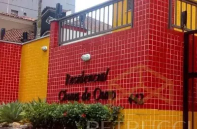 Apartamento com 3 dormitórios à venda, 117 m² por r$ 700.000,00 - centro - campinas/sp