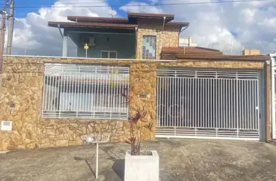 Casa residencial à venda, jardim paulicéia, campinas - ca4037.