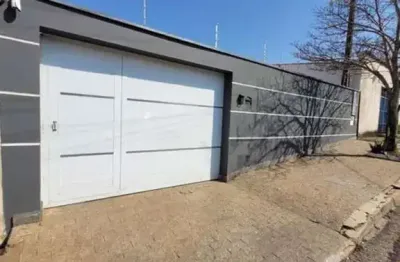 Casa com 3 dormitórios à venda, 210 m² por r$ 600.000,00 - jardim new york - campinas/sp