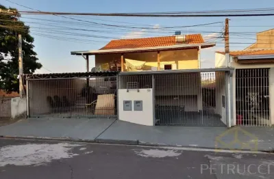 Casa residencial à venda, conjunto mauro marcondes, campinas - ca4151.