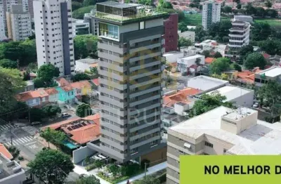 Apartamento com 1 dormitório à venda, 43 m² por r$ 605.000,00 - cambuí - campinas/sp