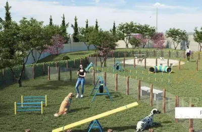 Terreno residencial à venda, parque brasil 500, paulínia - te1213.