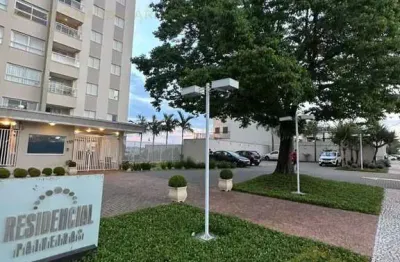 Apartamento com 3 dormitórios à venda, 80 m² por r$ 615.000,00 - vila brandina - campinas/sp