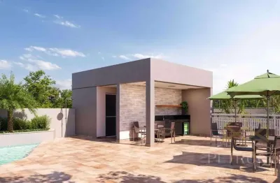 Apartamento com 2 dormitórios à venda, 81 m² por r$ 980.000,00 - chácara da barra - campinas/sp