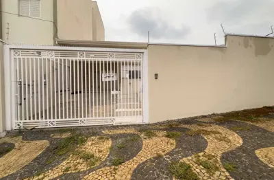 Casa com 3 dormitórios à venda, 160 m² por r$ 610.000,00 - vila joaquim inácio - campinas/sp