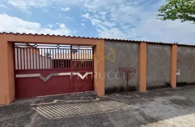 Casa com 3 dormitórios à venda, 129 m² por r$ 610.000,00 - vila mimosa - campinas/sp
