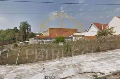 Terreno residencial à venda, parque são quirino, campinas - te1458.