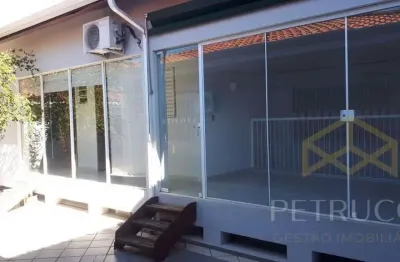 Casa com 5 dormitórios à venda, 310 m² por r$ 950.000,00 - jardim chapadão - campinas/sp