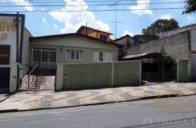 Casa com 3 dormitórios à venda, 150 m² por r$ 950.000,00 - vila joaquim inácio - campinas/sp