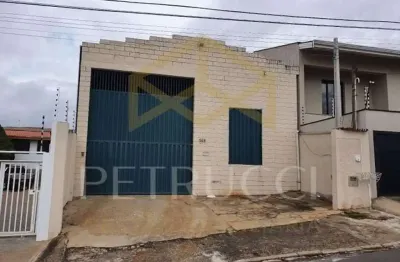 Galpão à venda, 300 m² por r$ 905.000,00 - jardim new york - campinas/sp