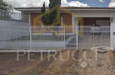 Casa residencial à venda, jardim santa genebra, campinas - ca4867.