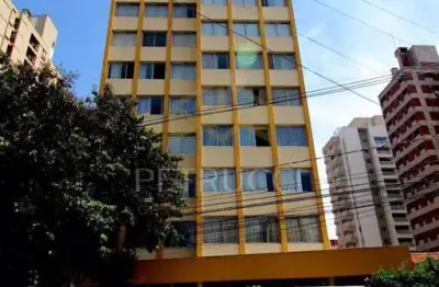 Apartamento residencial à venda, centro, campinas - ap3207.