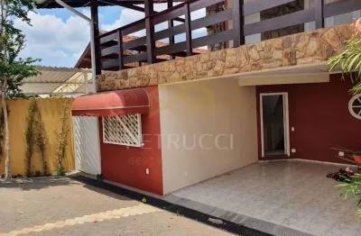 Casa residencial à venda, jardim do lago, campinas - ca4933.